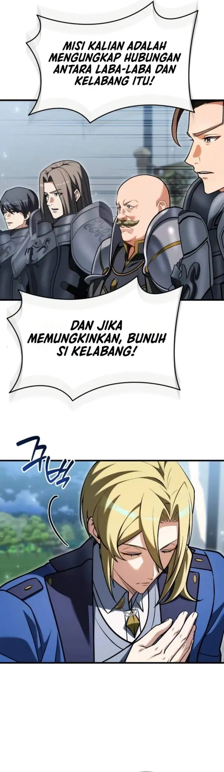 Feasting Lord in Another World Chapter 19