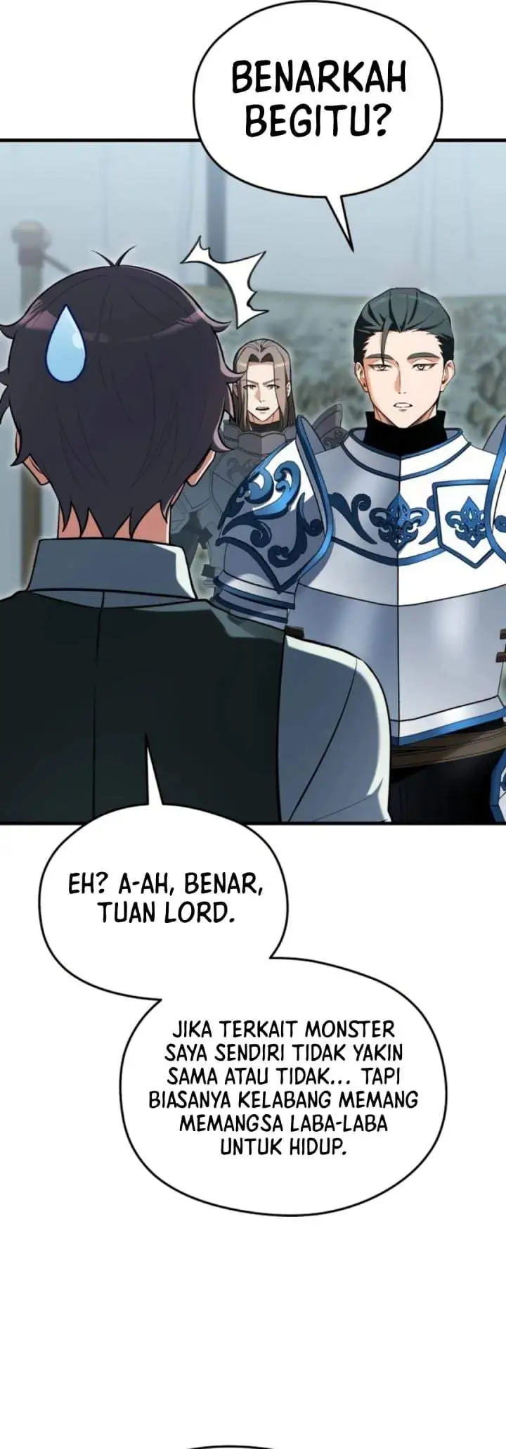 Feasting Lord in Another World Chapter 19