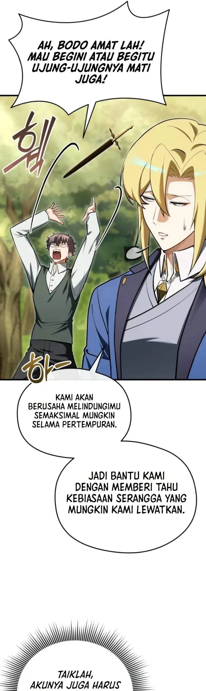 Feasting Lord in Another World Chapter 19