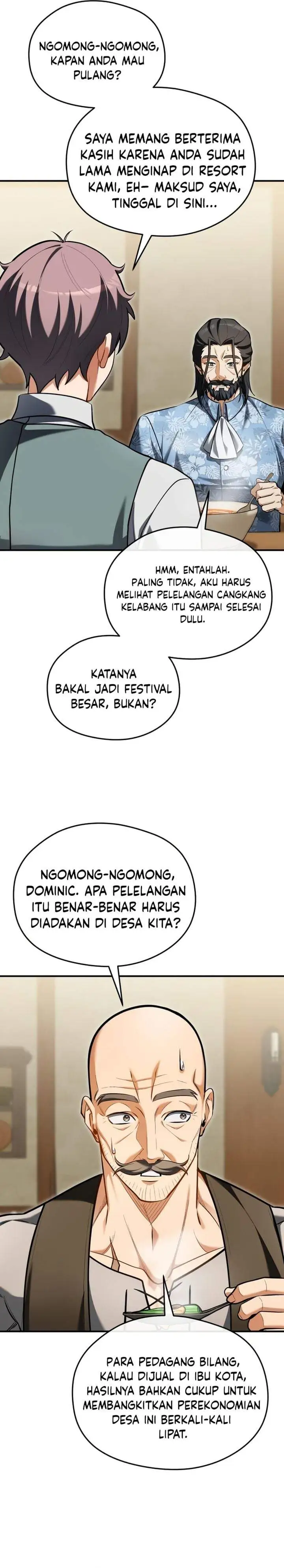 Feasting Lord in Another World Chapter 20