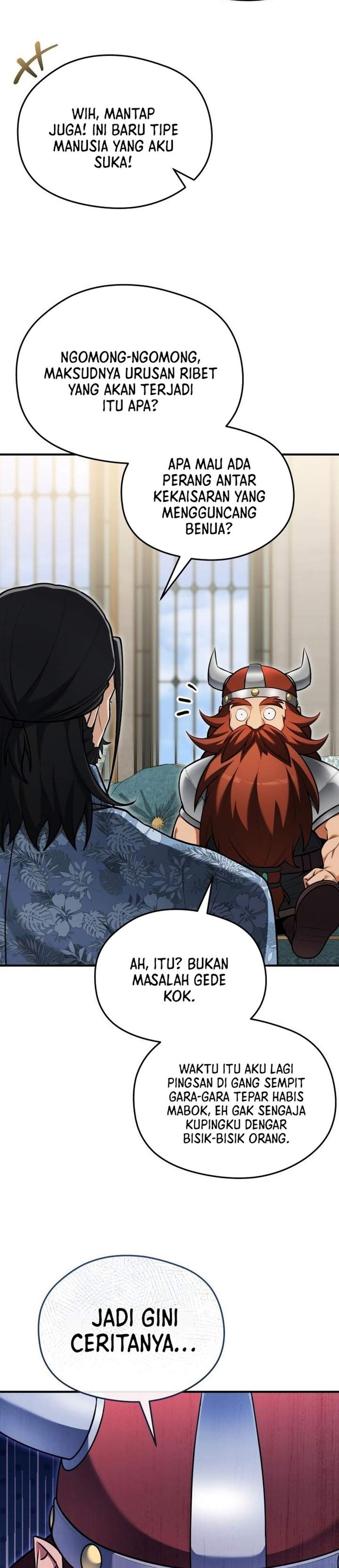 Feasting Lord in Another World Chapter 22