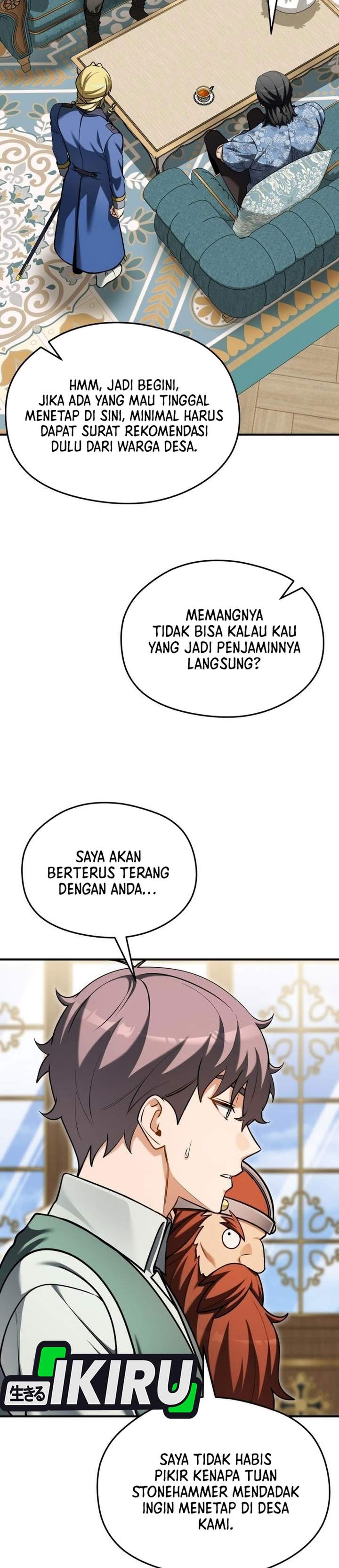 Feasting Lord in Another World Chapter 22