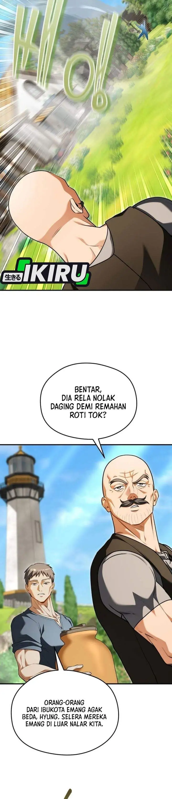 Feasting Lord in Another World Chapter 23