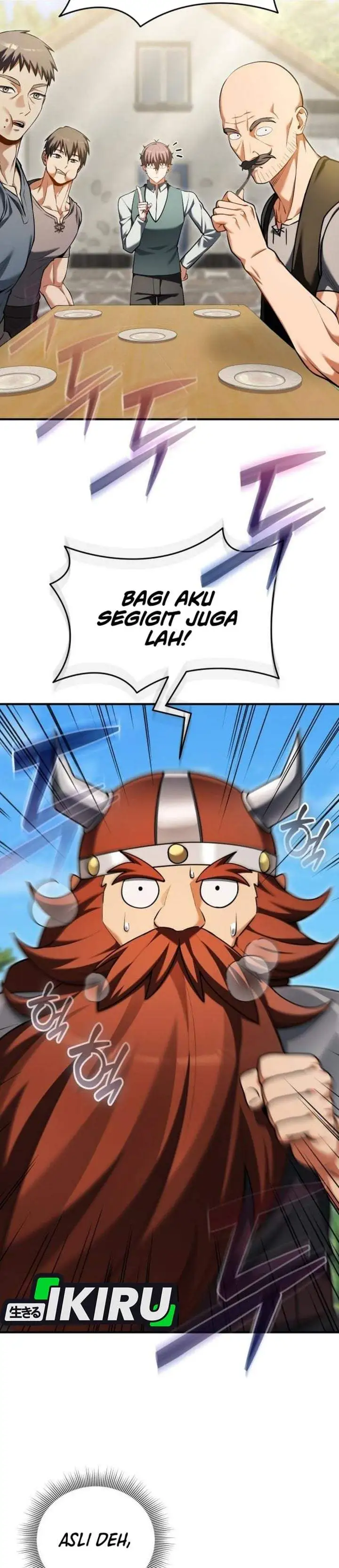 Feasting Lord in Another World Chapter 23
