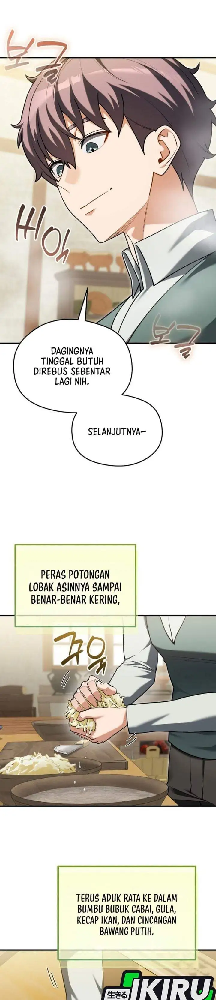 Feasting Lord in Another World Chapter 23