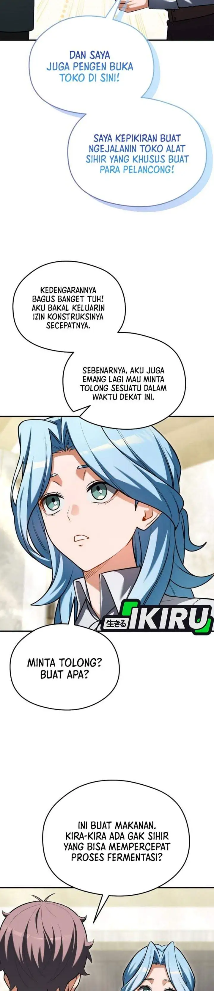 Feasting Lord in Another World Chapter 23