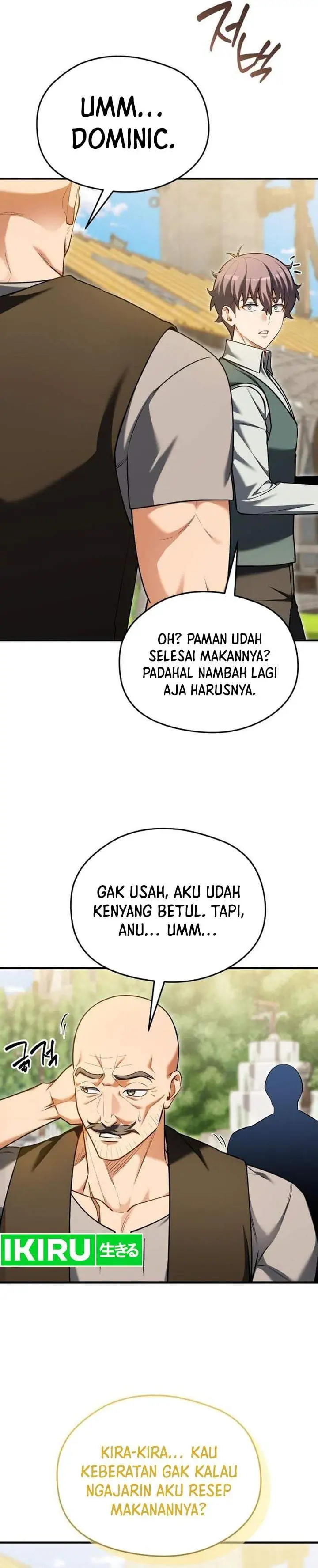 Feasting Lord in Another World Chapter 24