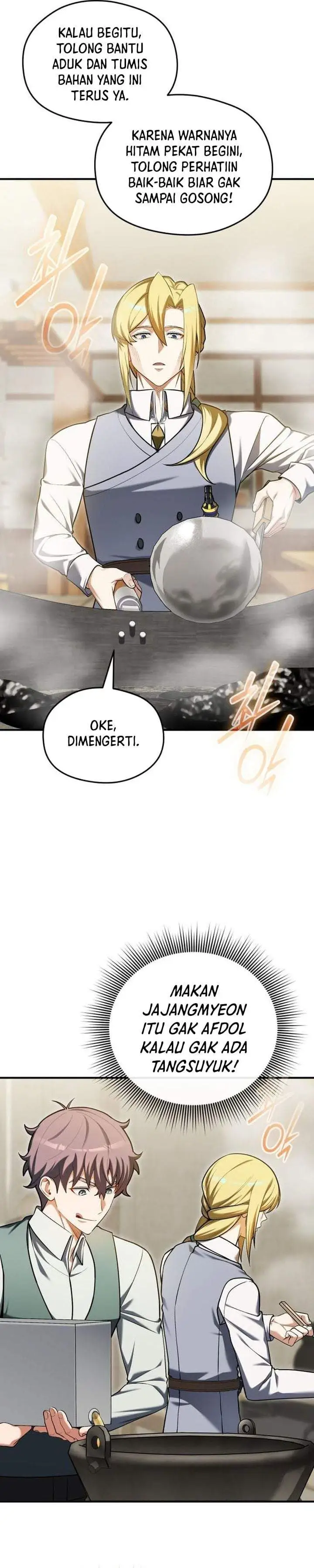 Feasting Lord in Another World Chapter 24