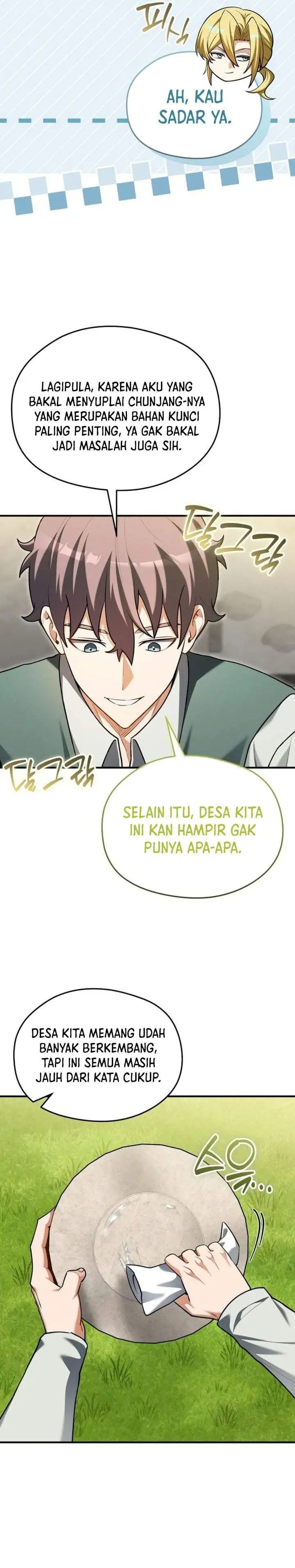 Feasting Lord in Another World Chapter 24