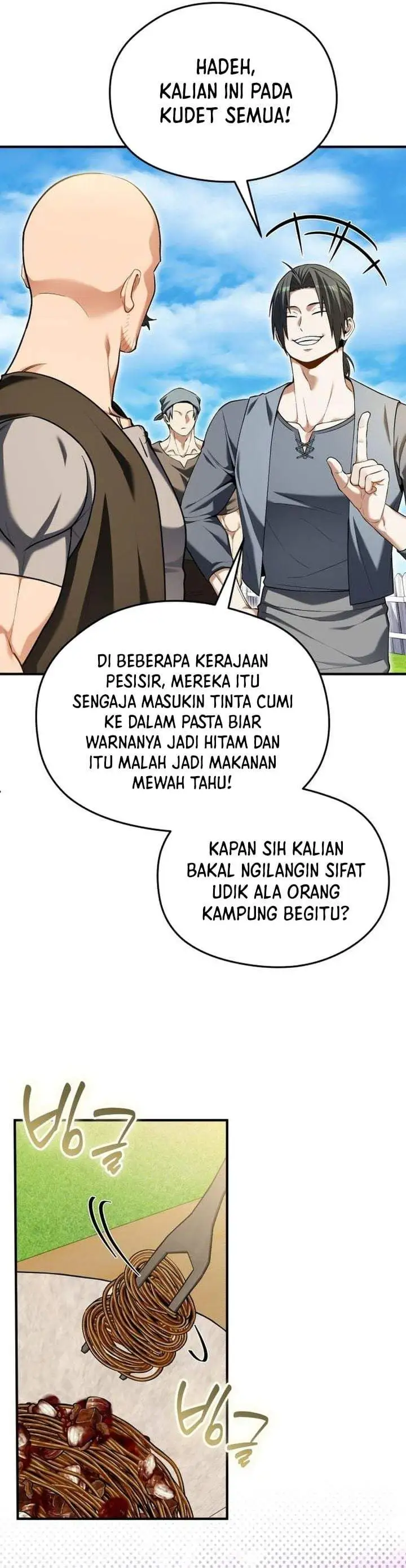 Feasting Lord in Another World Chapter 24