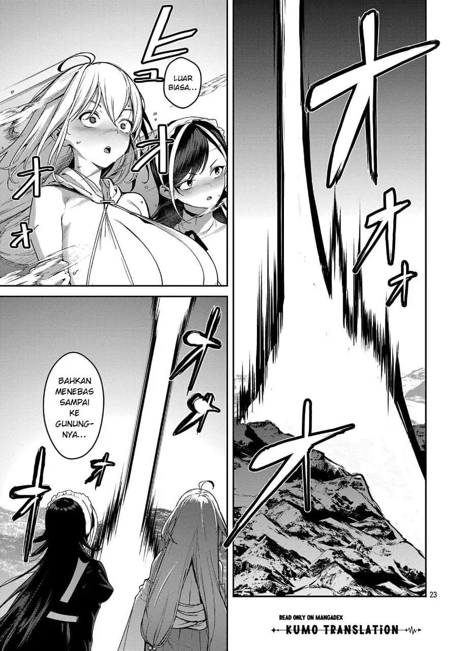 Tousan wa [Kensei], Kaasan wa [Kenshin], Boku wa [Ochi〇po Chanbara Master] Chapter 3