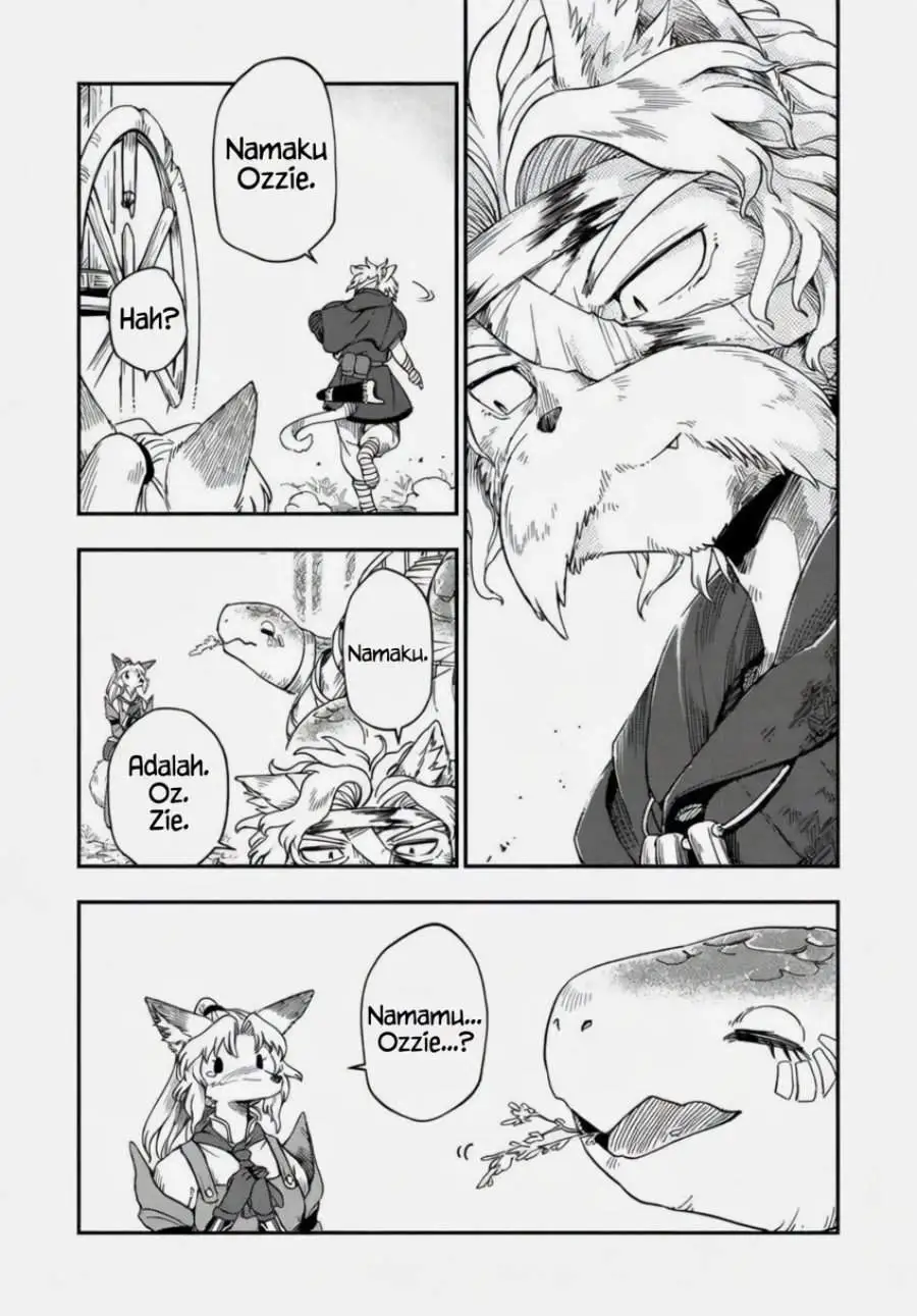 Once-Divorced Fox & Travel Meals Chapter 1