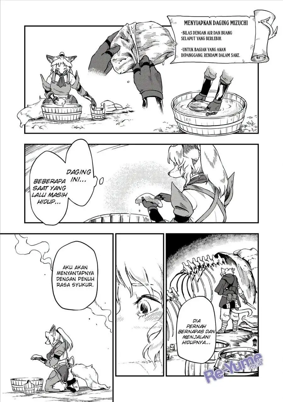 Once-Divorced Fox & Travel Meals Chapter 2