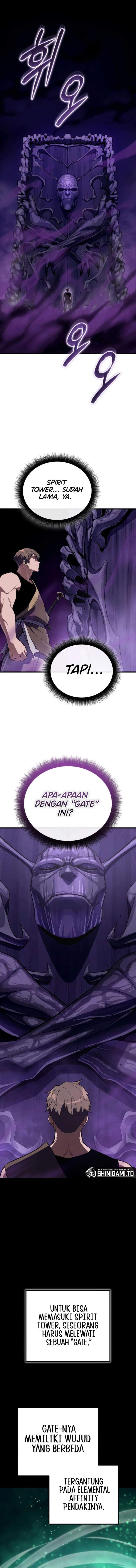 I Start With 13 Hidden Traits Chapter 33