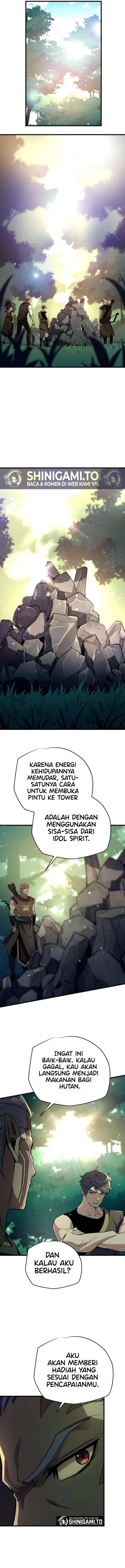 I Start With 13 Hidden Traits Chapter 33