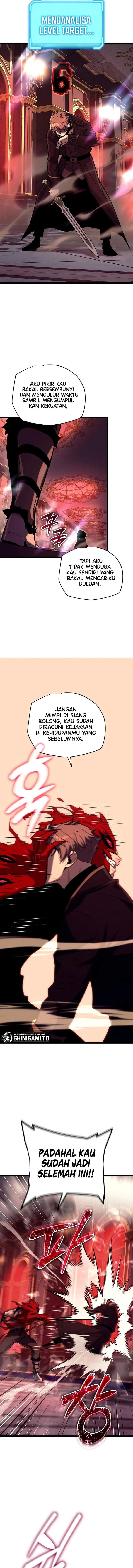 I Start With 13 Hidden Traits Chapter 34