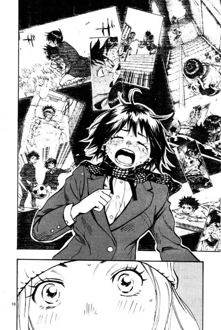 BE BLUES ~Ao ni Nare~ Chapter 24