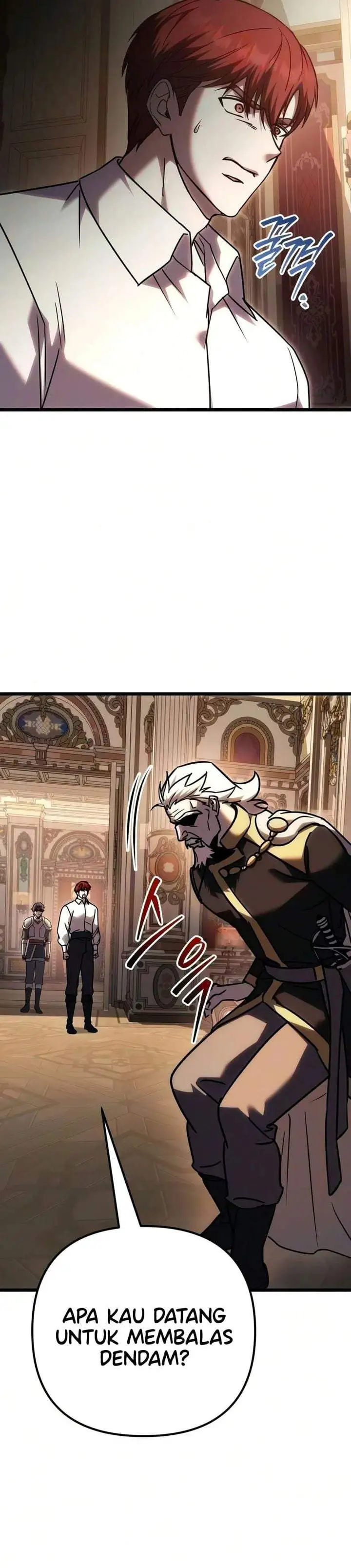 Regressor of the Fallen Family Chapter 137