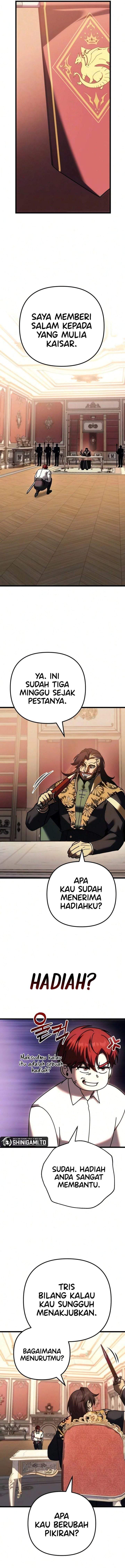 Regressor of the Fallen Family Chapter 138