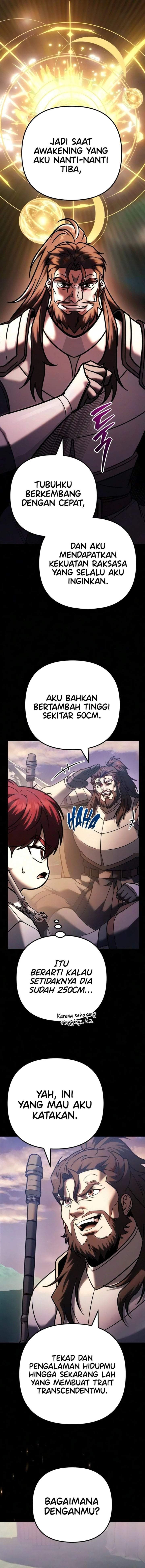 Regressor of the Fallen Family Chapter 139