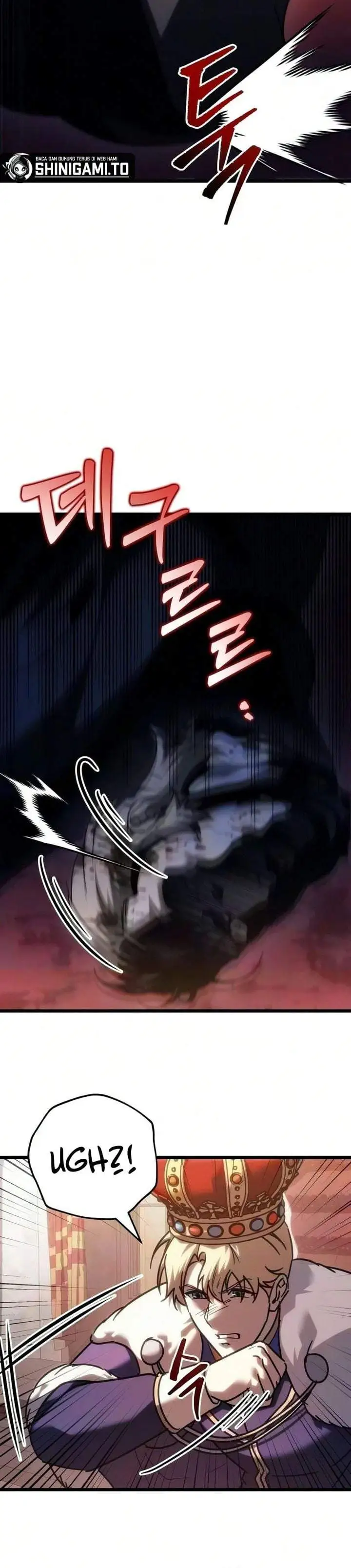 Regressor of the Fallen Family Chapter 143