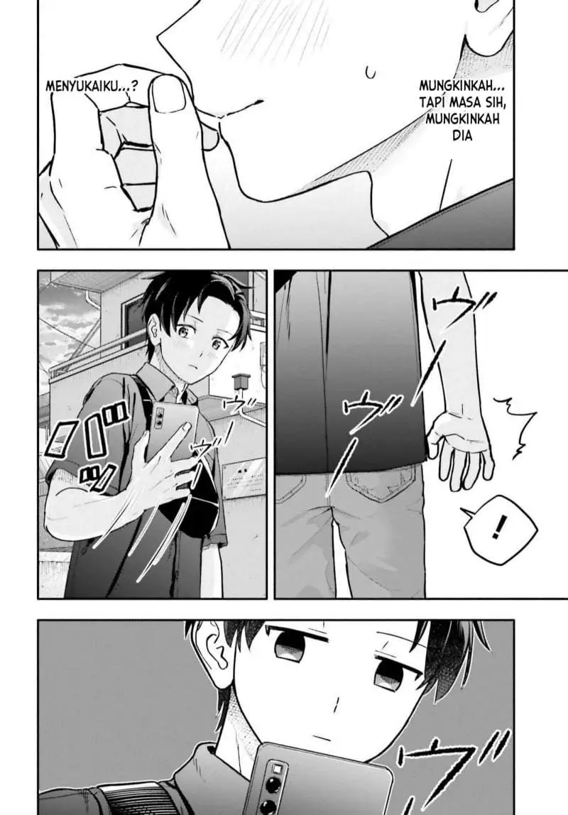 Kaji Daikou no Arubaito wo Hajimetara Gakuen Ichi no Bishoujo no Kazoku ni Kiniirarechaimashita Chapter 15.1