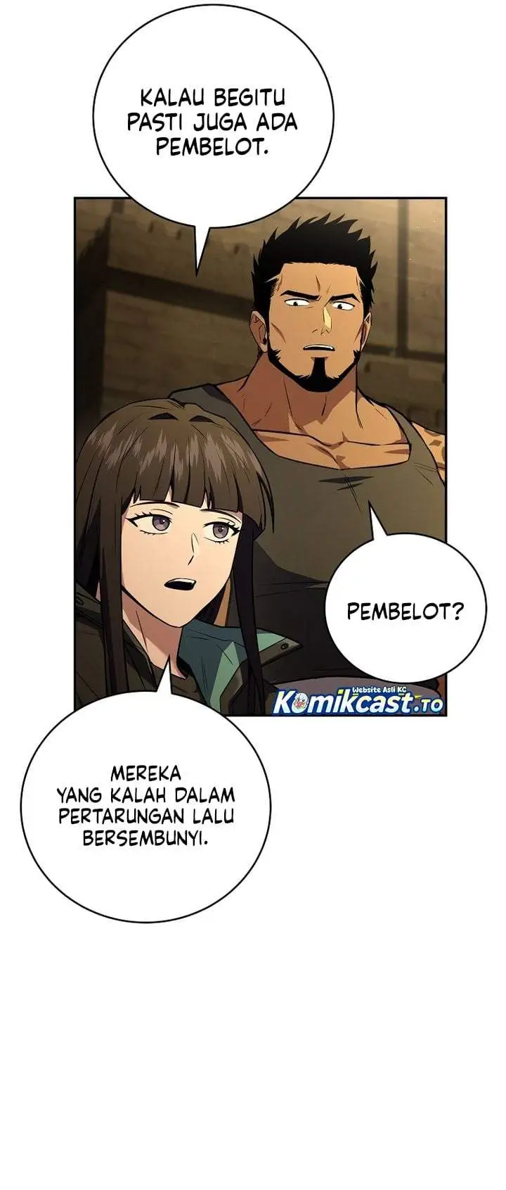 Return of the Frozen Player Chapter 213