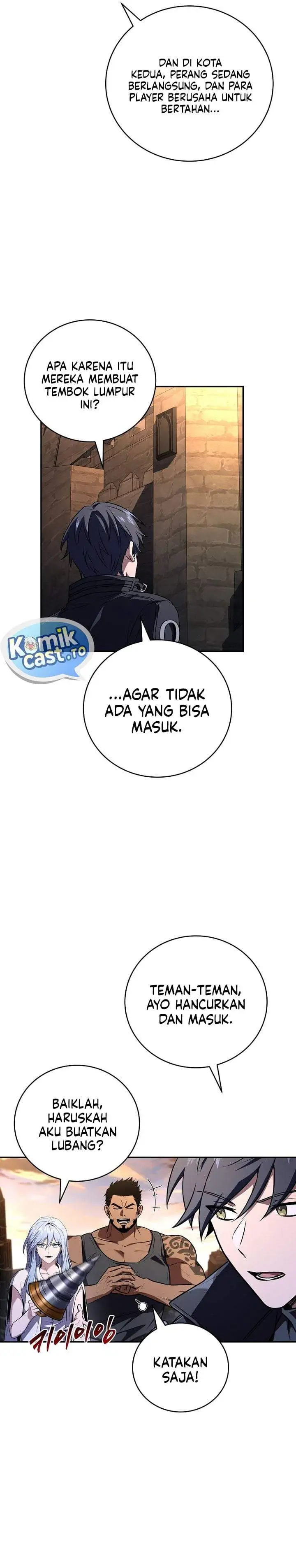 Return of the Frozen Player Chapter 213