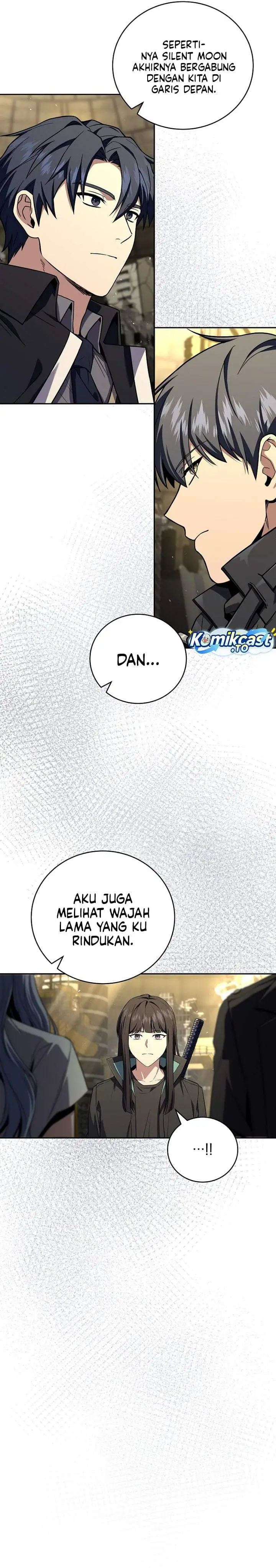 Return of the Frozen Player Chapter 214