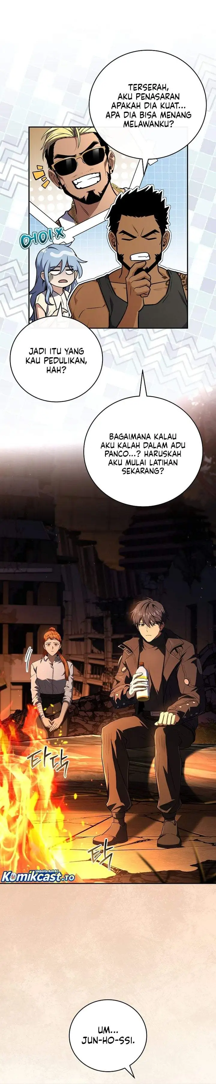 Return of the Frozen Player Chapter 214