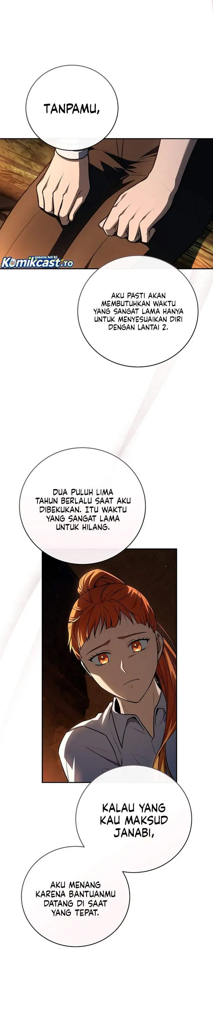 Return of the Frozen Player Chapter 214