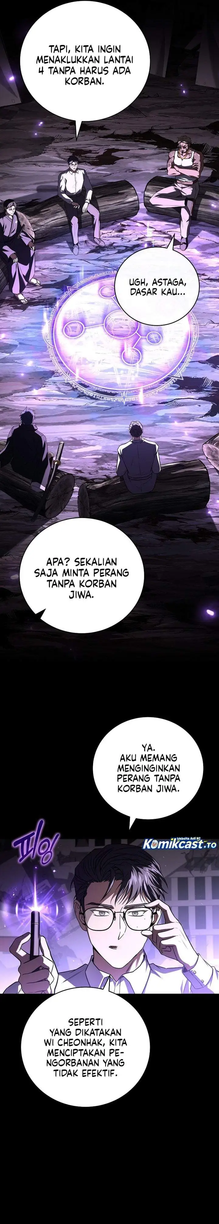 Return of the Frozen Player Chapter 215