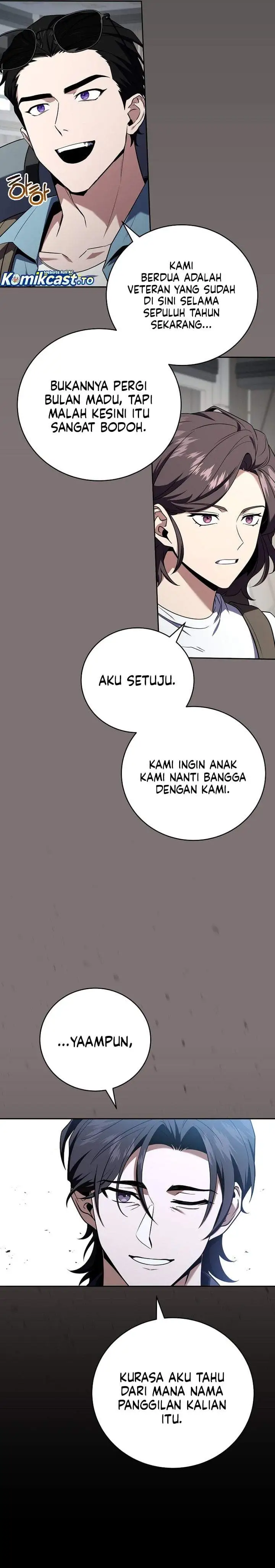 Return of the Frozen Player Chapter 215