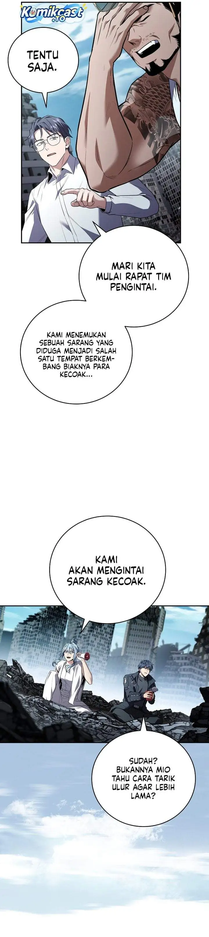 Return of the Frozen Player Chapter 216