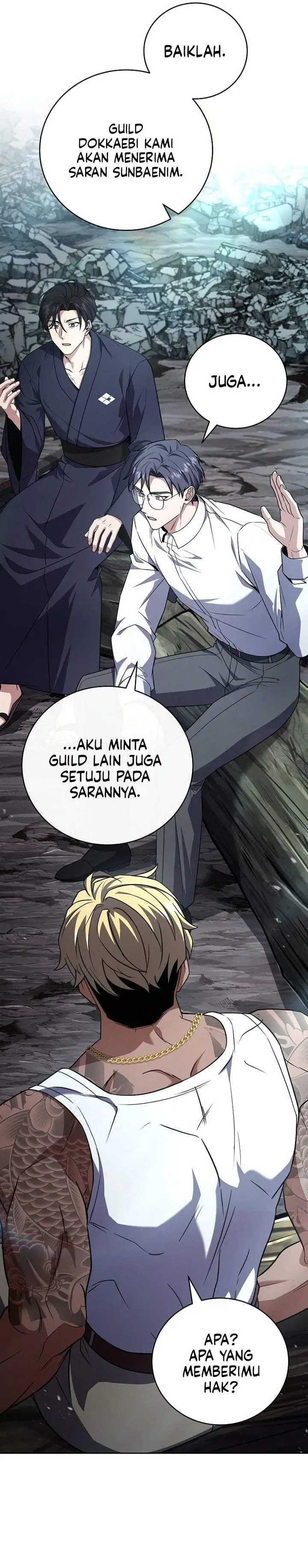 Return of the Frozen Player Chapter 216