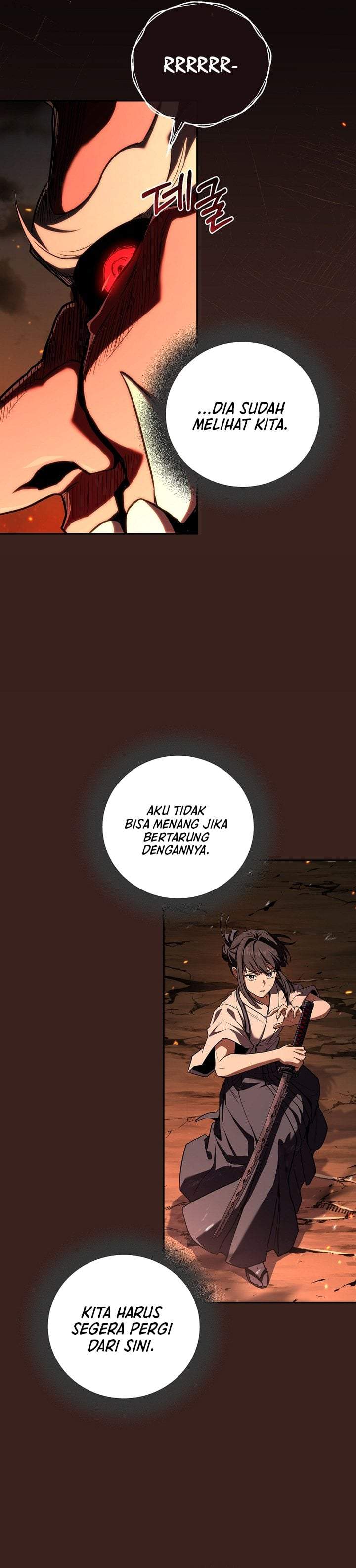 Return of the Frozen Player Chapter 217