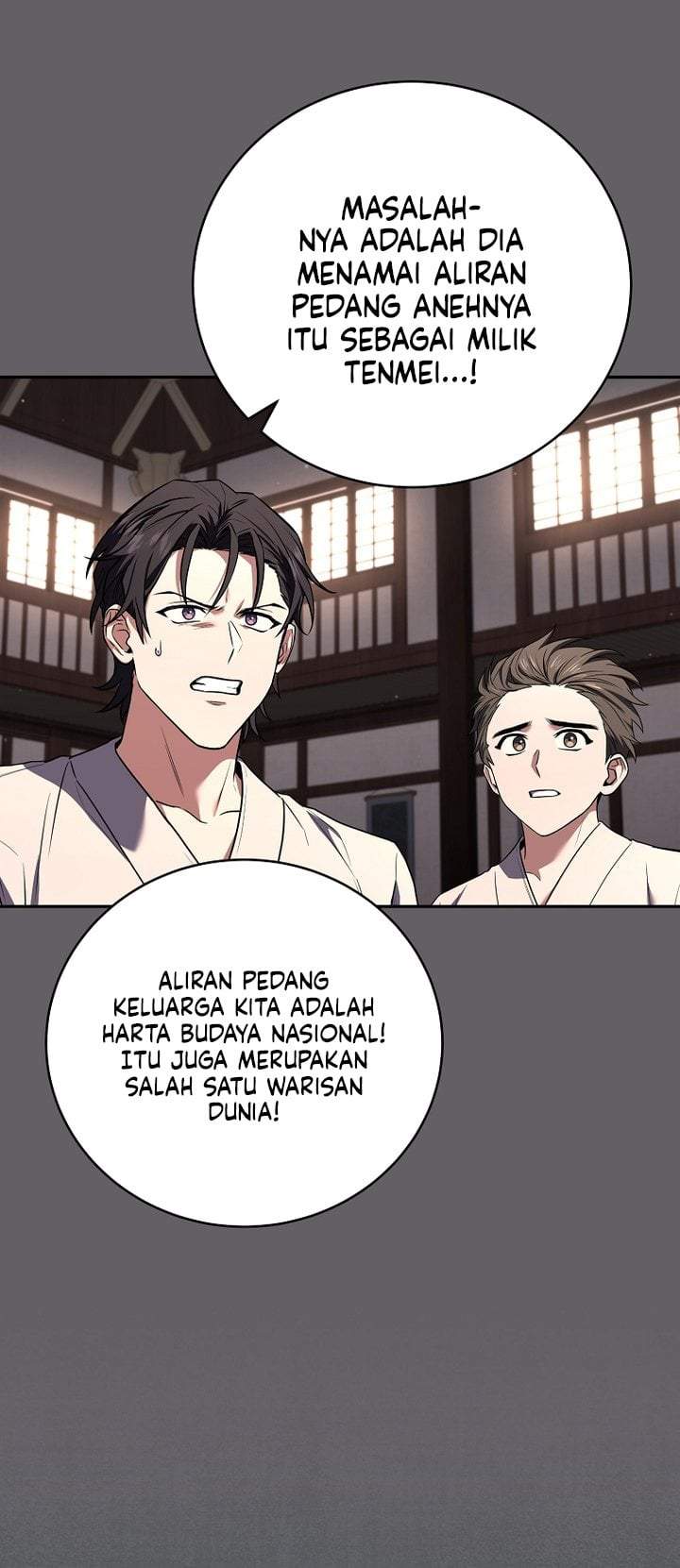 Return of the Frozen Player Chapter 217
