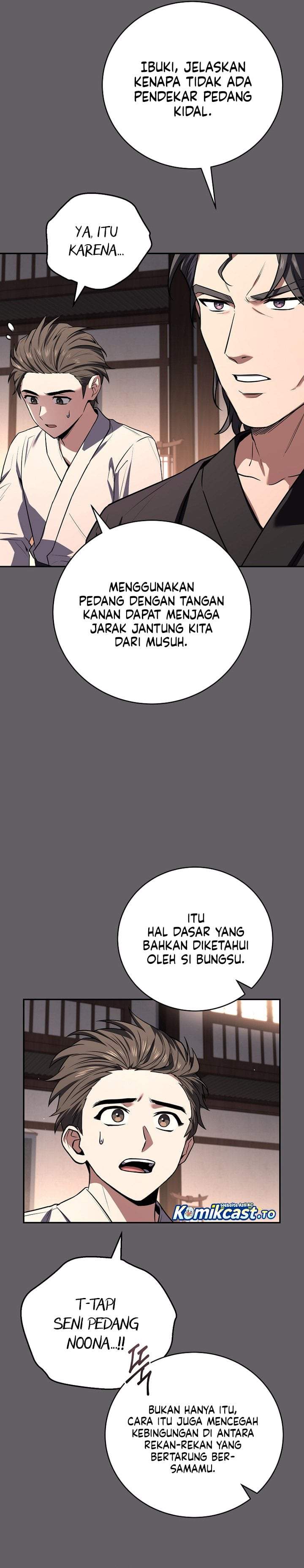 Return of the Frozen Player Chapter 217