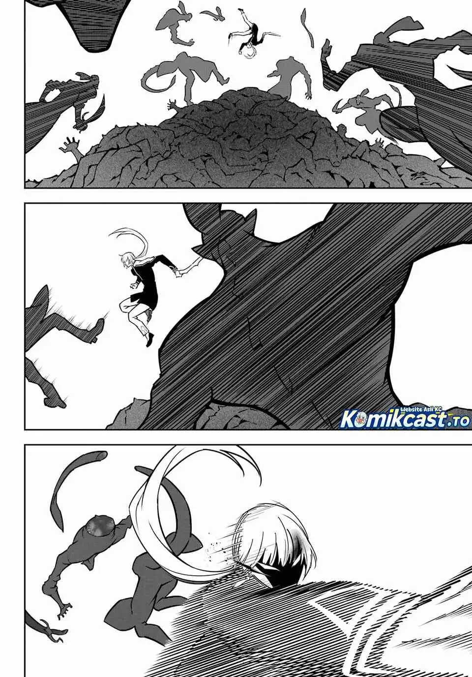 Ragna Crimson Chapter 92