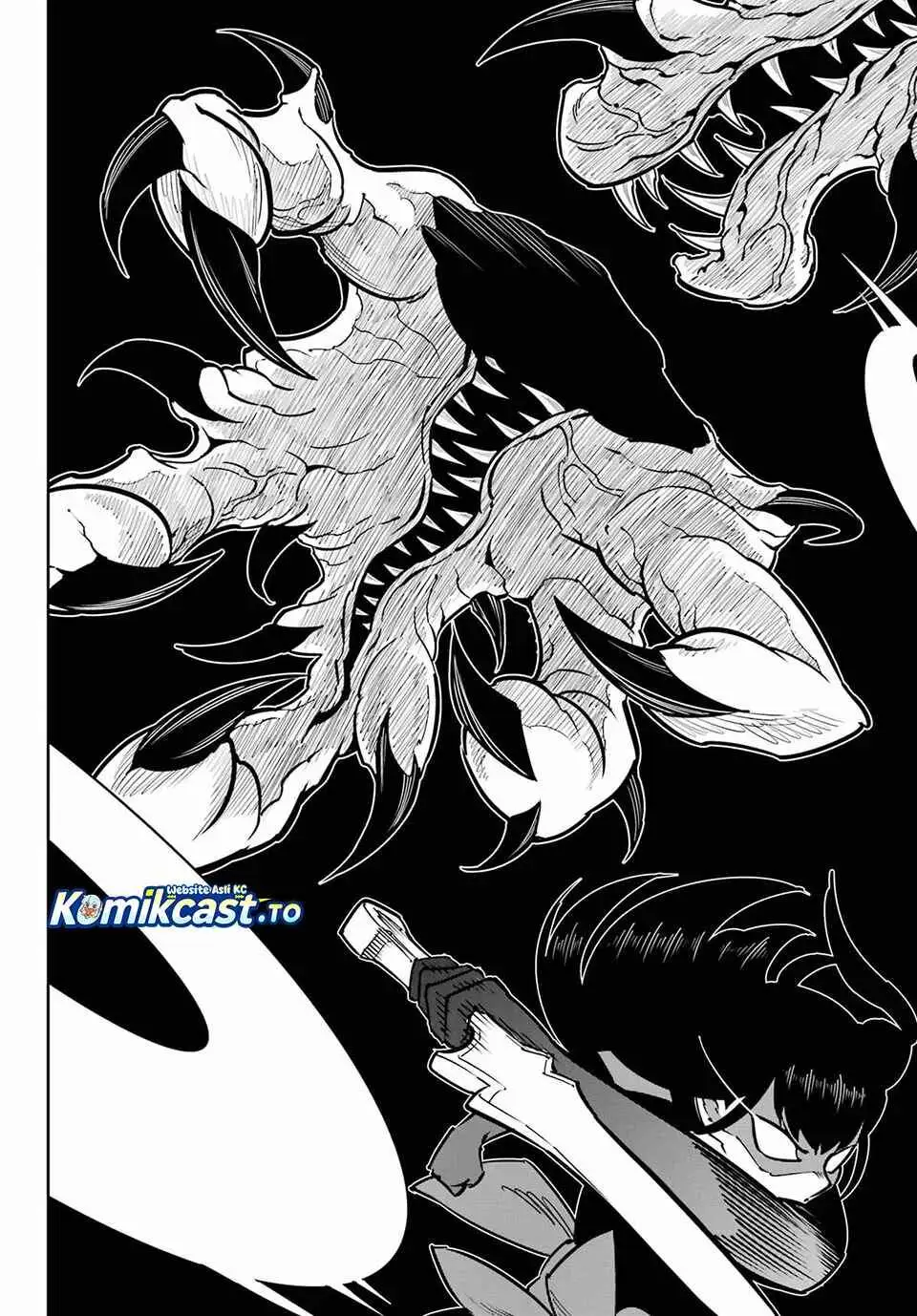 Ragna Crimson Chapter 92