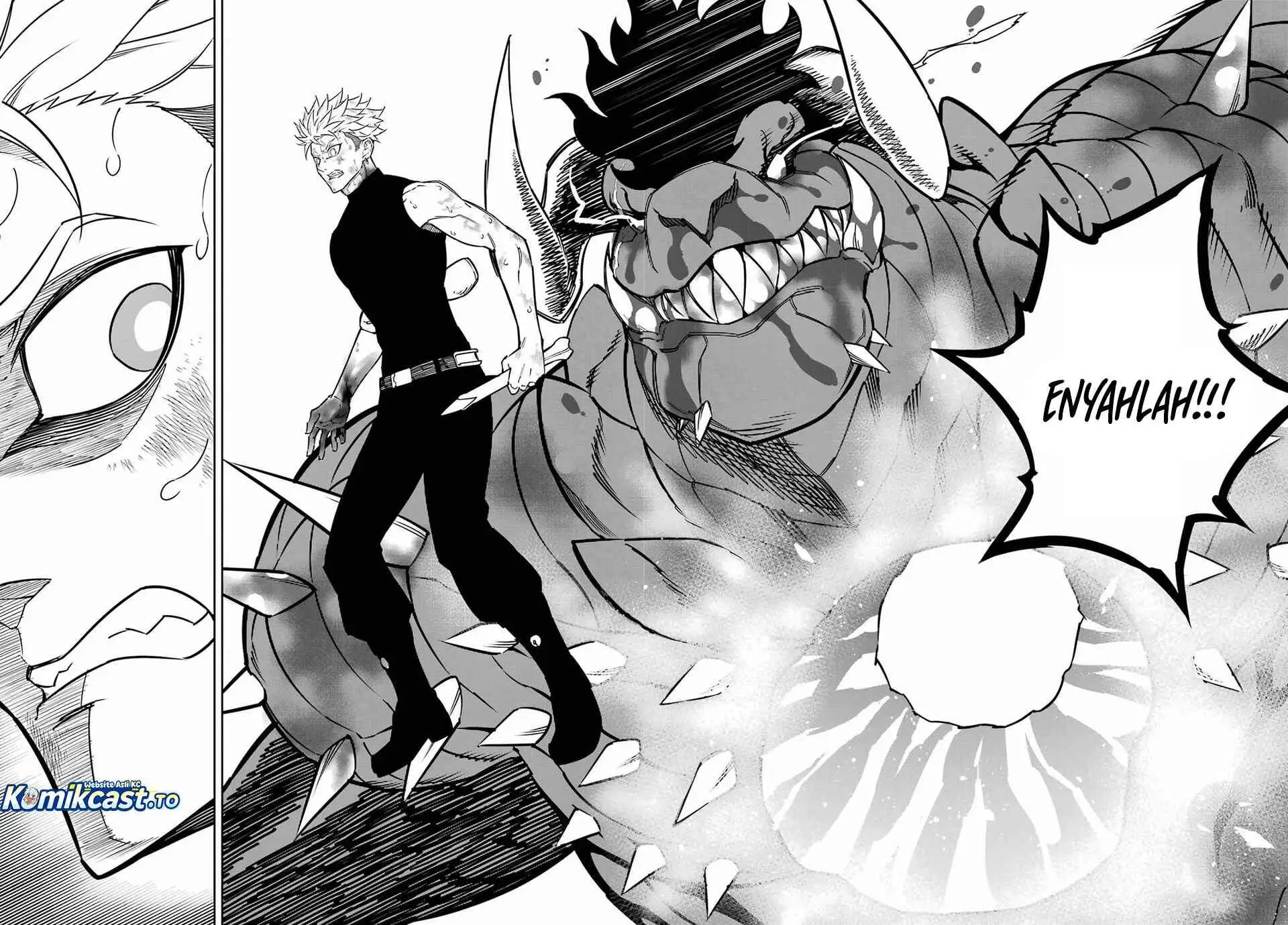 Ragna Crimson Chapter 92