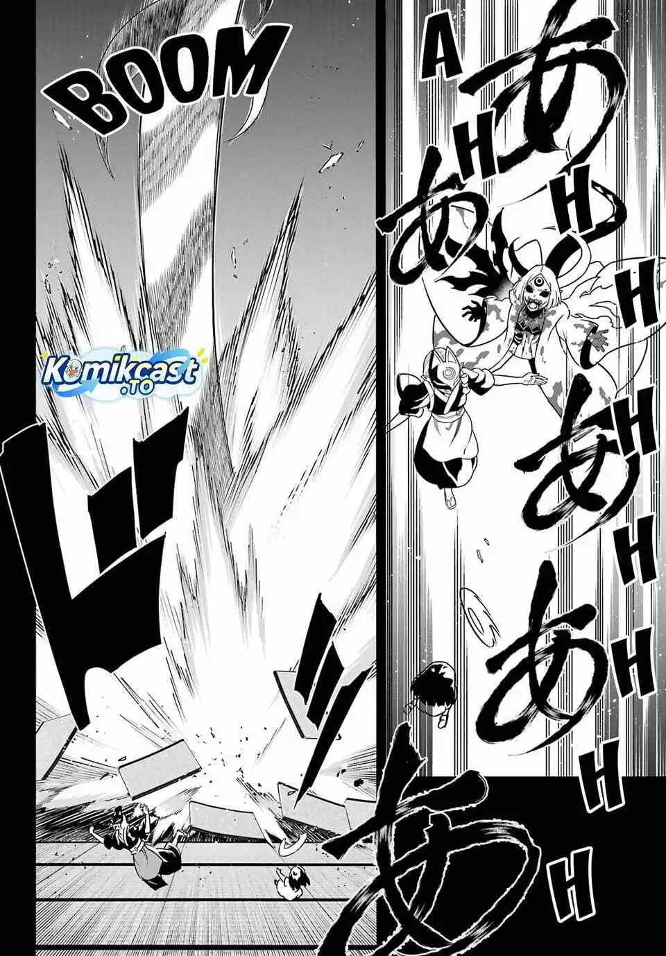 Ragna Crimson Chapter 93
