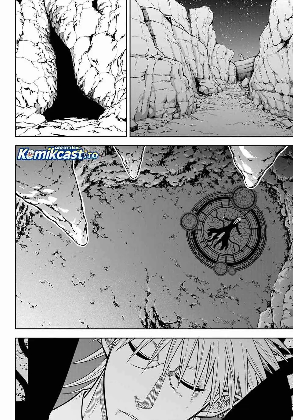 Ragna Crimson Chapter 93