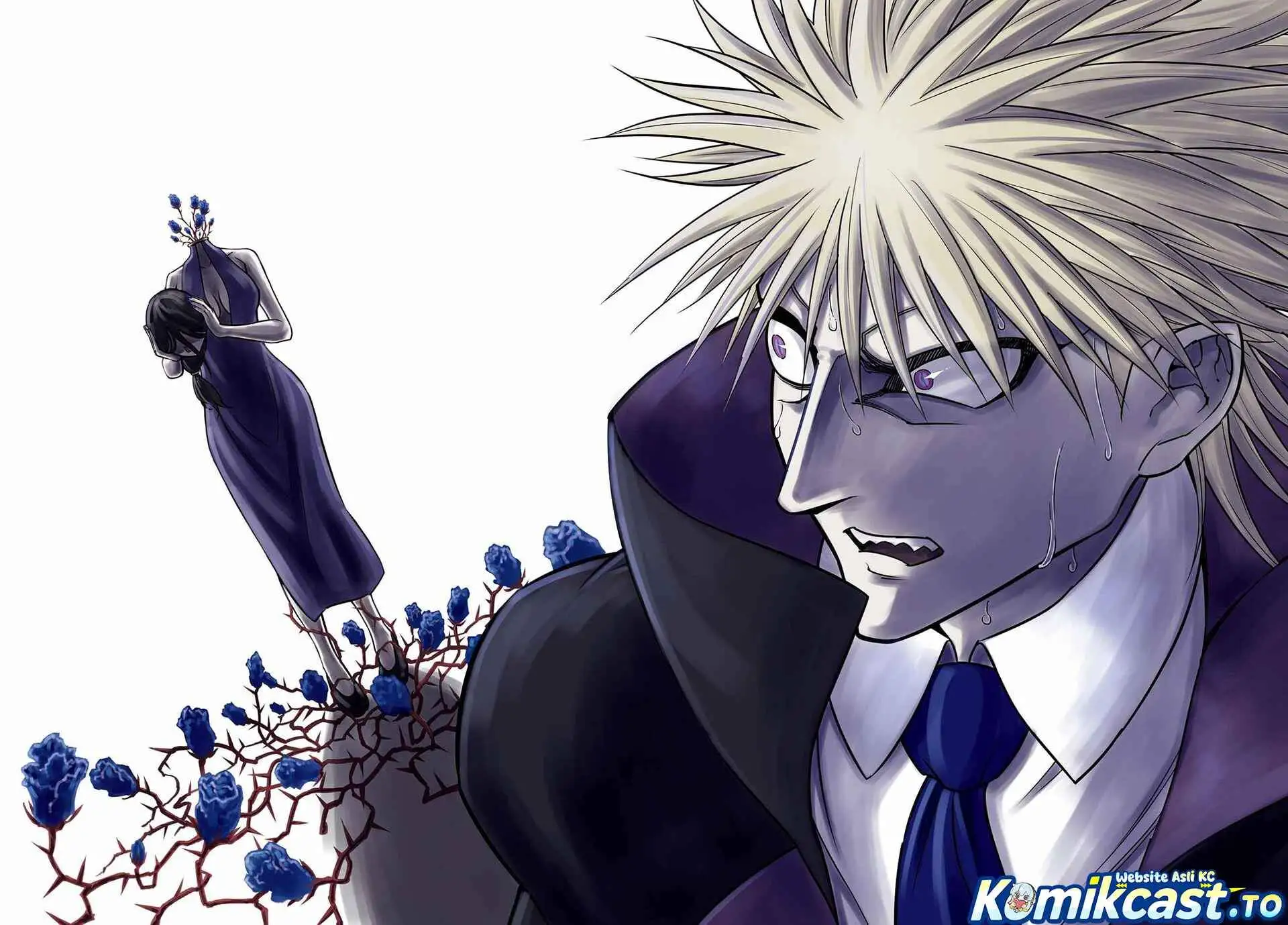 Ragna Crimson Chapter 93