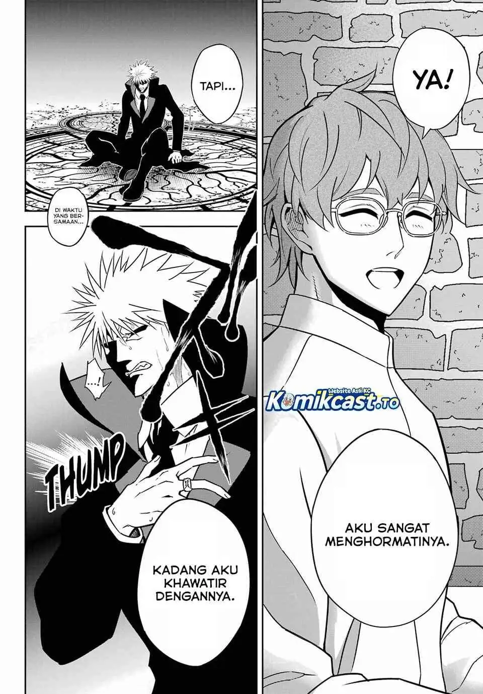 Ragna Crimson Chapter 93