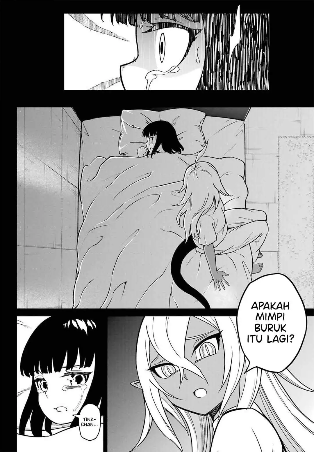 Ragna Crimson Chapter 94