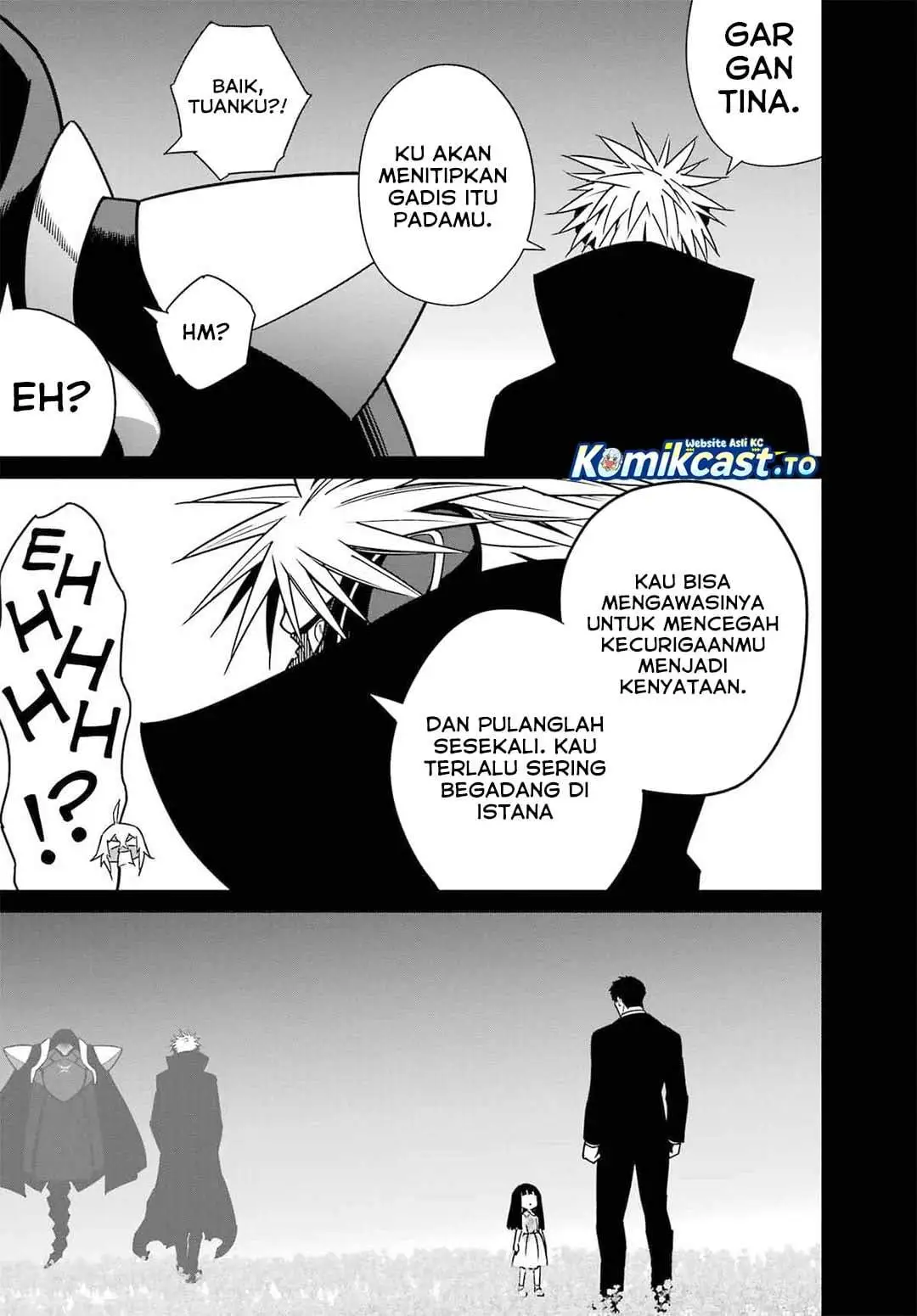 Ragna Crimson Chapter 94