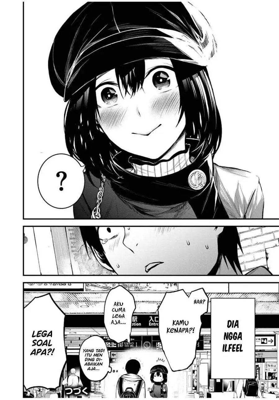 Tonari no Kurokawa-san Chapter 10