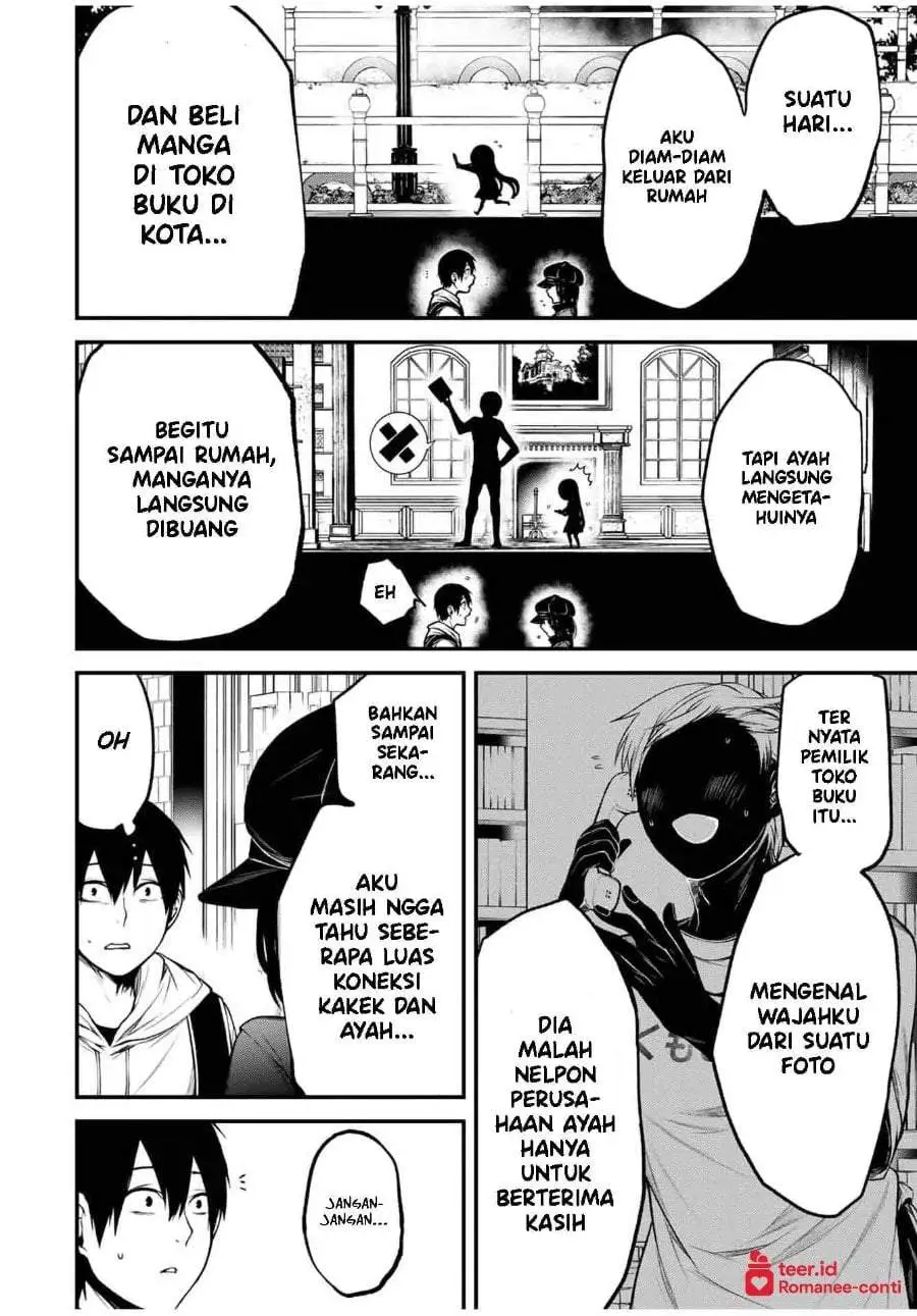 Tonari no Kurokawa-san Chapter 10