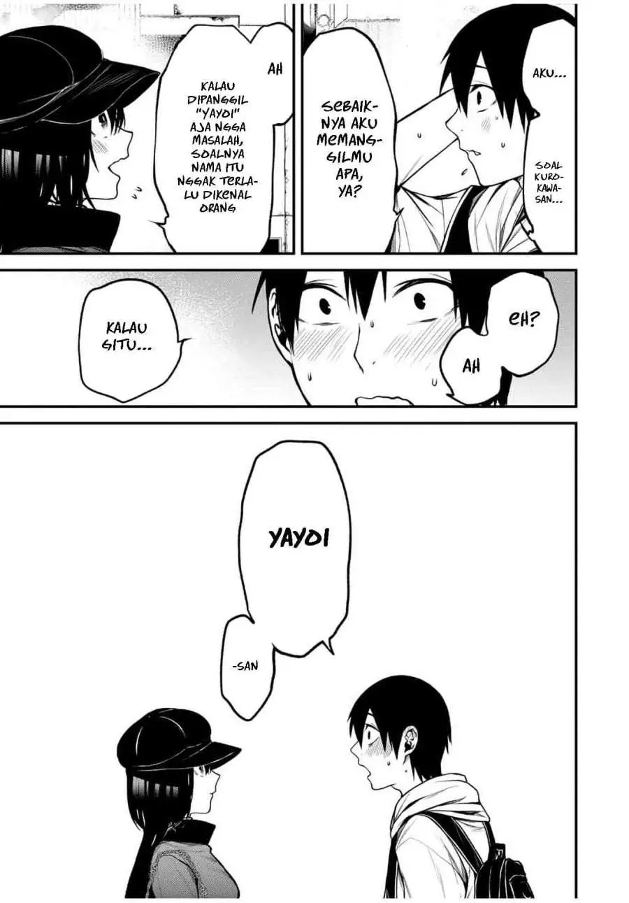 Tonari no Kurokawa-san Chapter 11